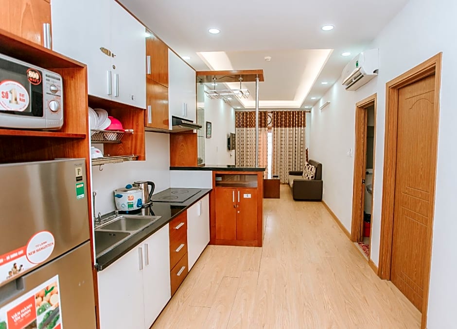 Beach Front Apartments Nha Trang