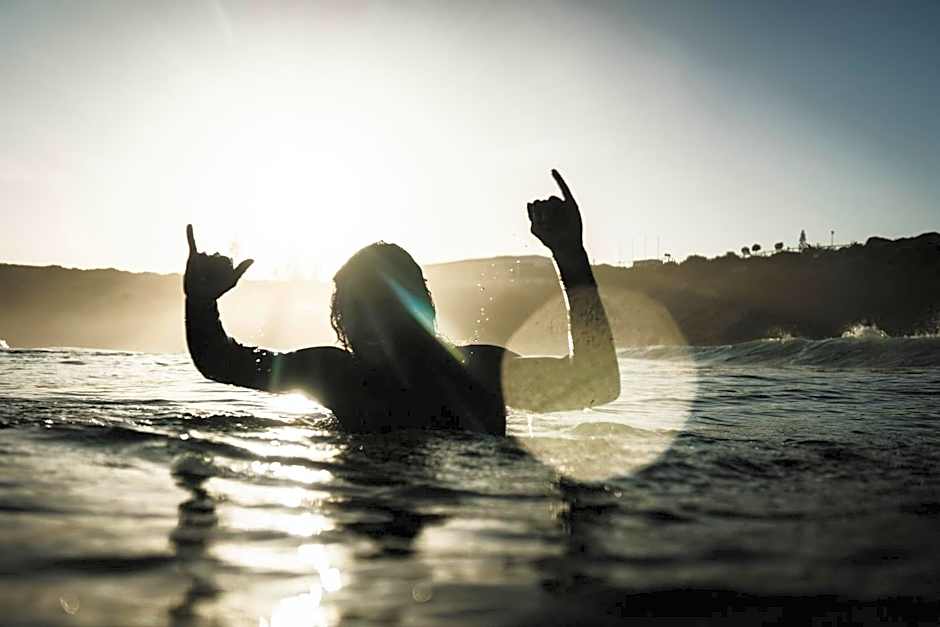 Aldeia Caiçara Surf House