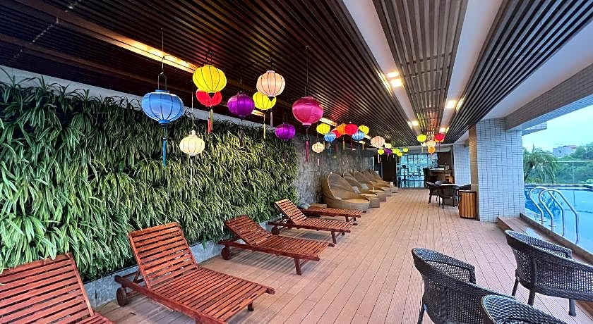 Le Indochina Hotel & Spa