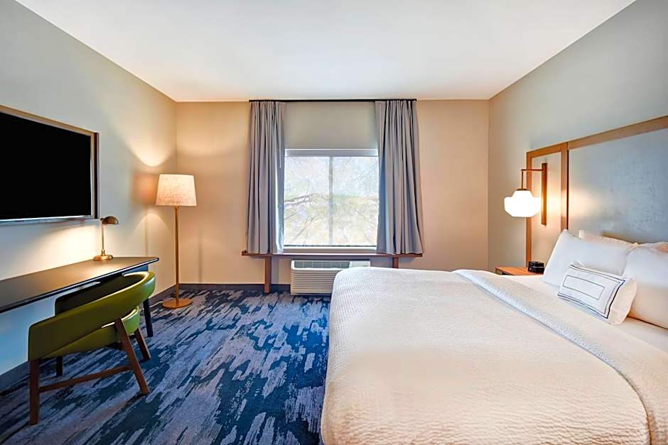 Fairfield Inn & Suites by Marriott Plymouth