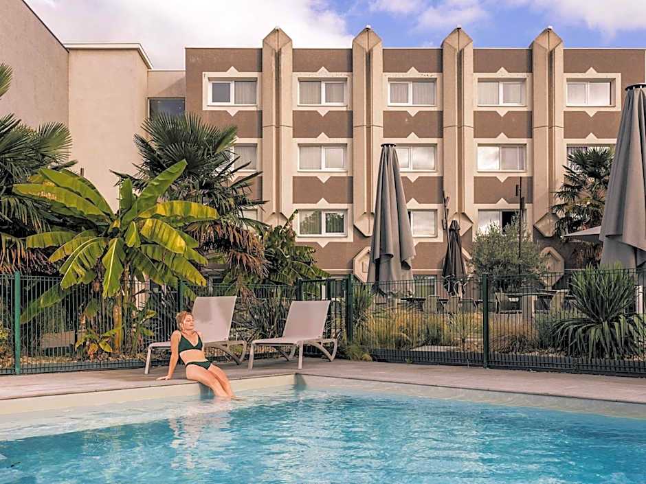 Novotel Clermont-Ferrand