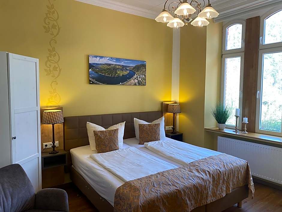 Haus Hohenzollern & Haus 'Ambiente