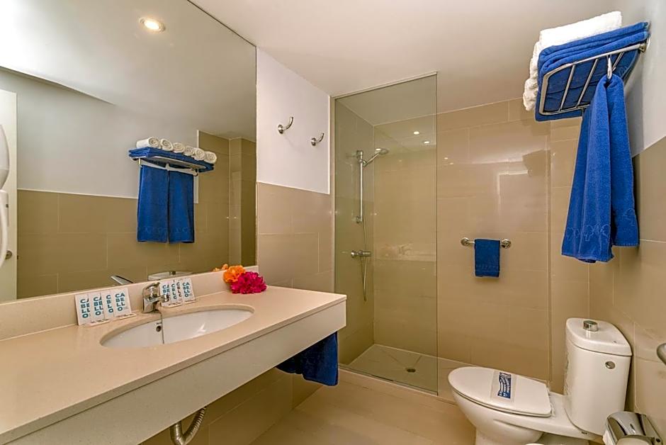 Apartamentos Parque Tropical en Lanzarote