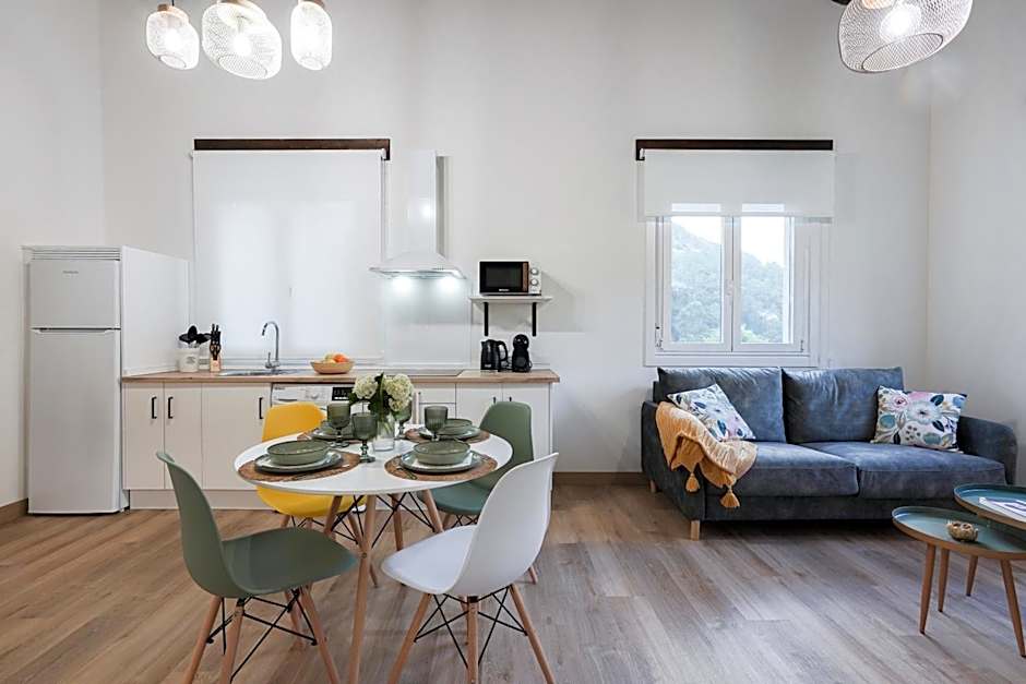 Apartamentos Bágoas de Mencía Peares Ribeira Sacra