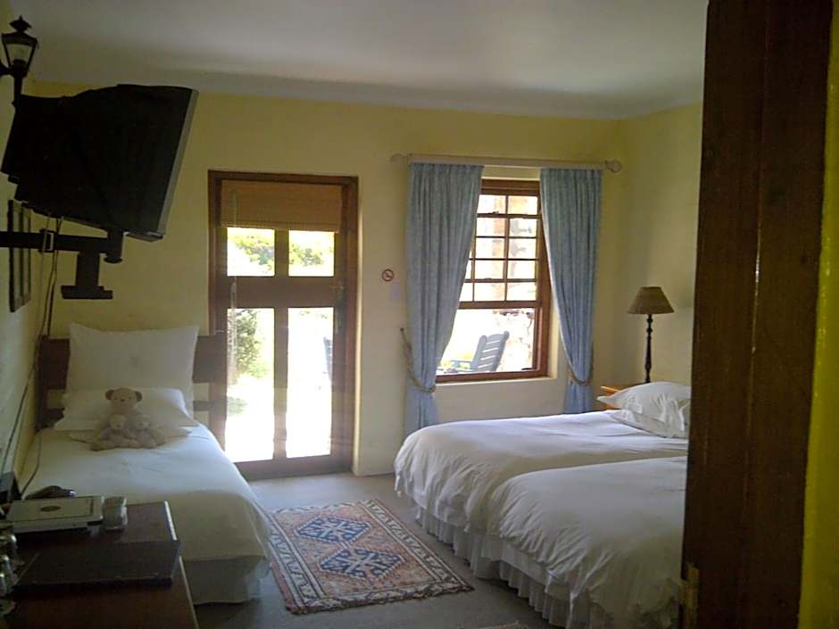 Agulhas Country Lodge