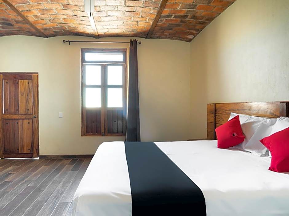 Capital O Hotel Posada Terraza