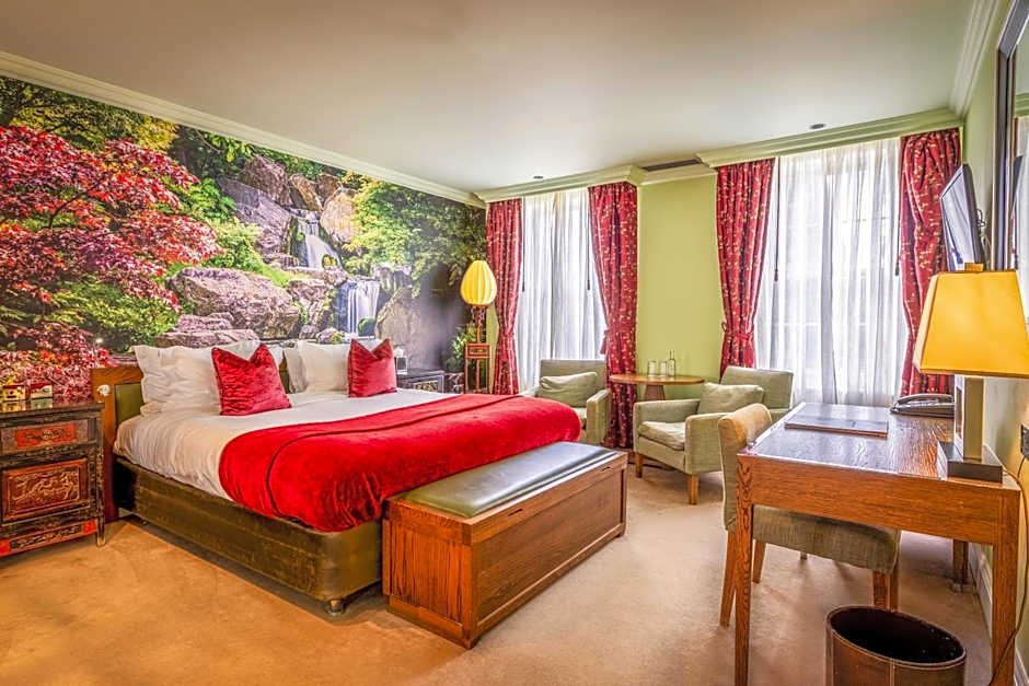 St Michael's Manor Hotel - St Albans
