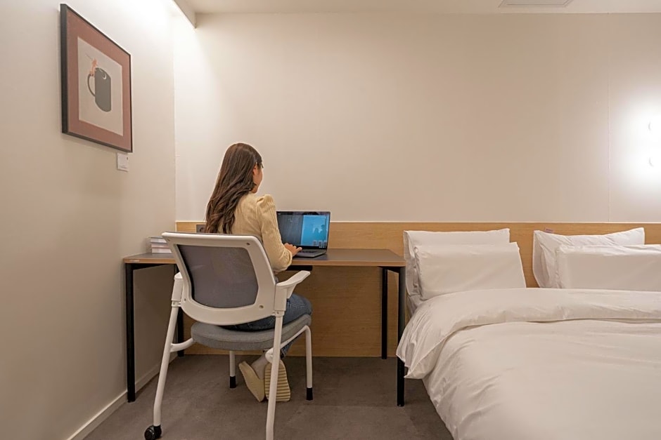 Aank Hotel Cheongju Uam 1st