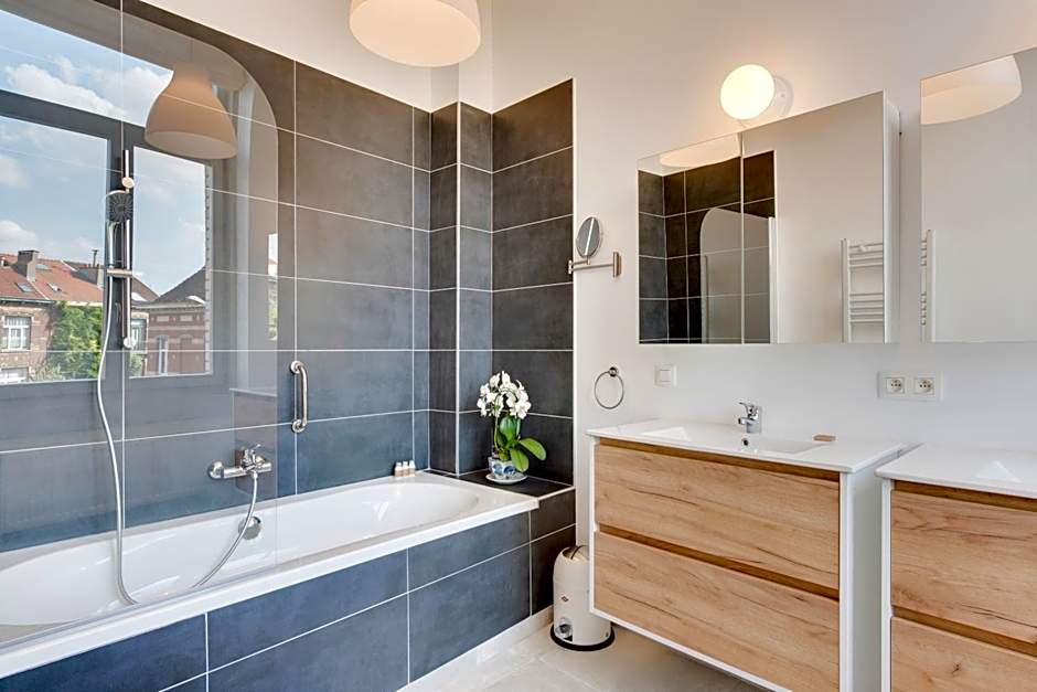 Newton Boutique Hotel Residences - Brussels EU Area