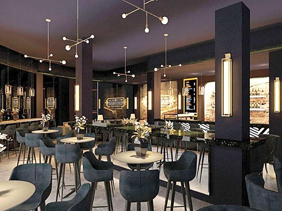 Le Embassy Hotel Georgetown