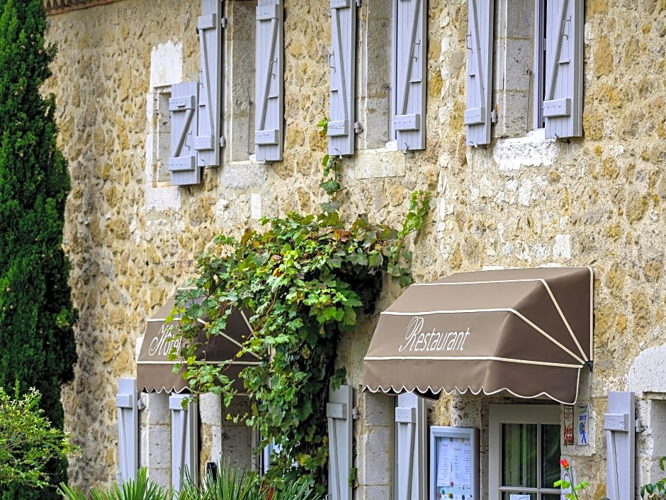 Logis HotelsHotel et Restaurant La Ferme de Flaran