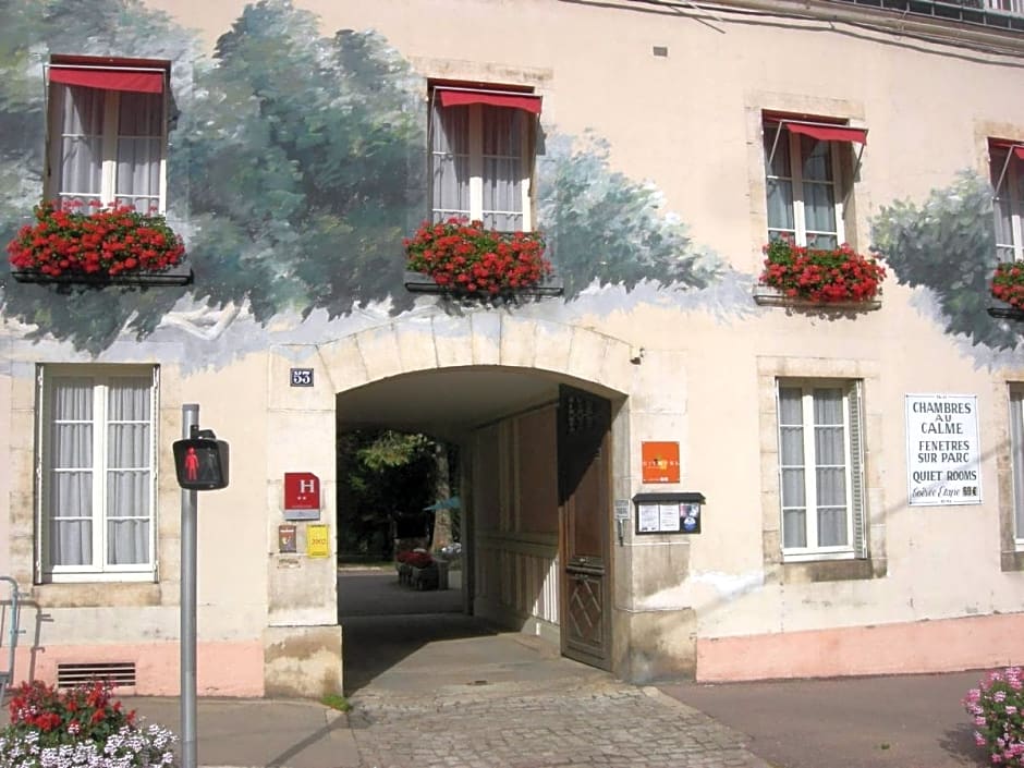 Cit Hotel Avallon Vauban