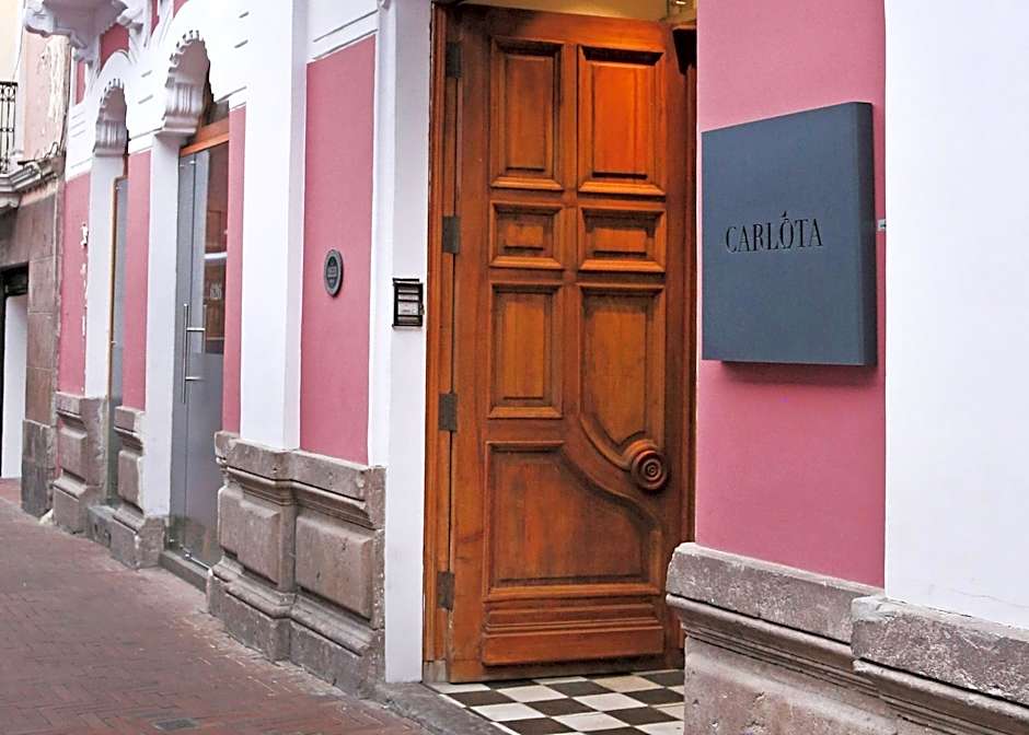 Carlota Sustainable Design Hotel