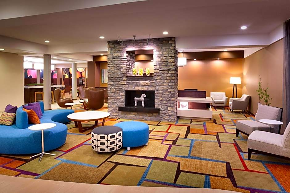 Fairfield Inn & Suites by Marriott Salt Lake City Downtown