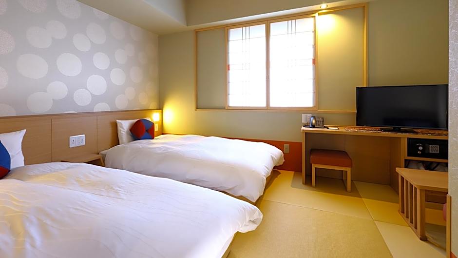 Onyado Nono Kanazawa (Dormy Inn Chain)