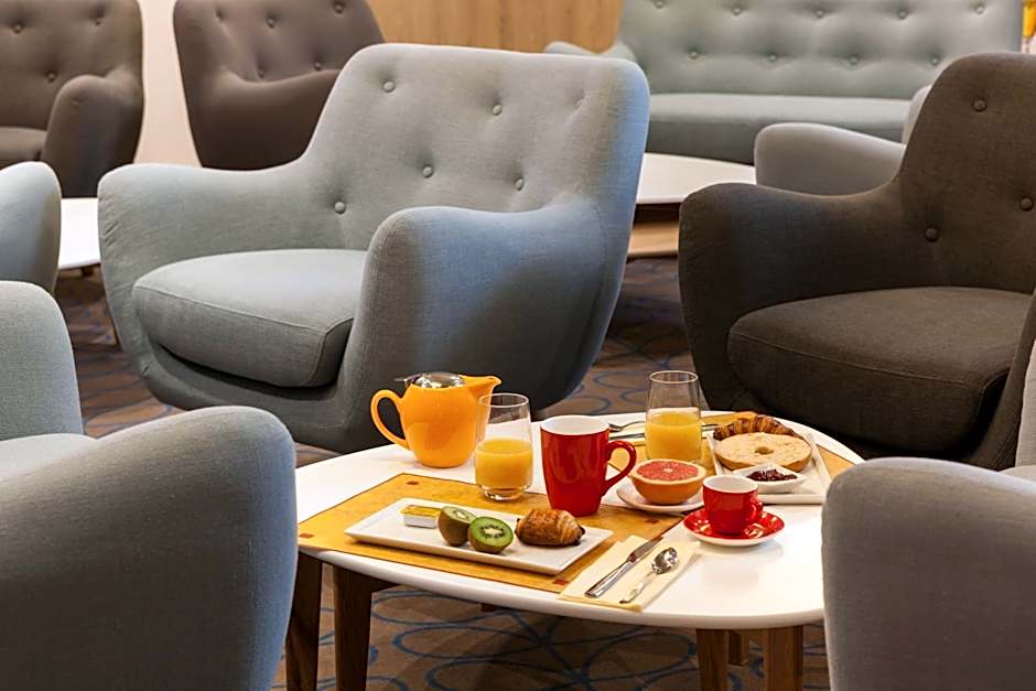 ibis Styles Chaumont Centre Gare