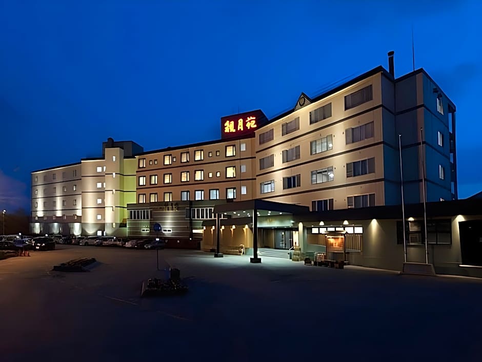 Tokachigawa Onsen Kangetsuen Hotel