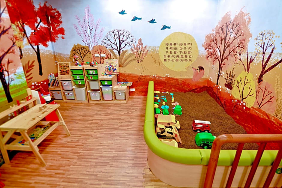 Just Sleep Hotel Hualien Zhongzheng