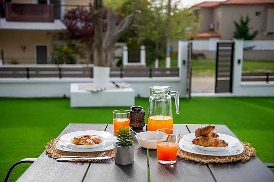 Alios Gaia - Seaside Apartments