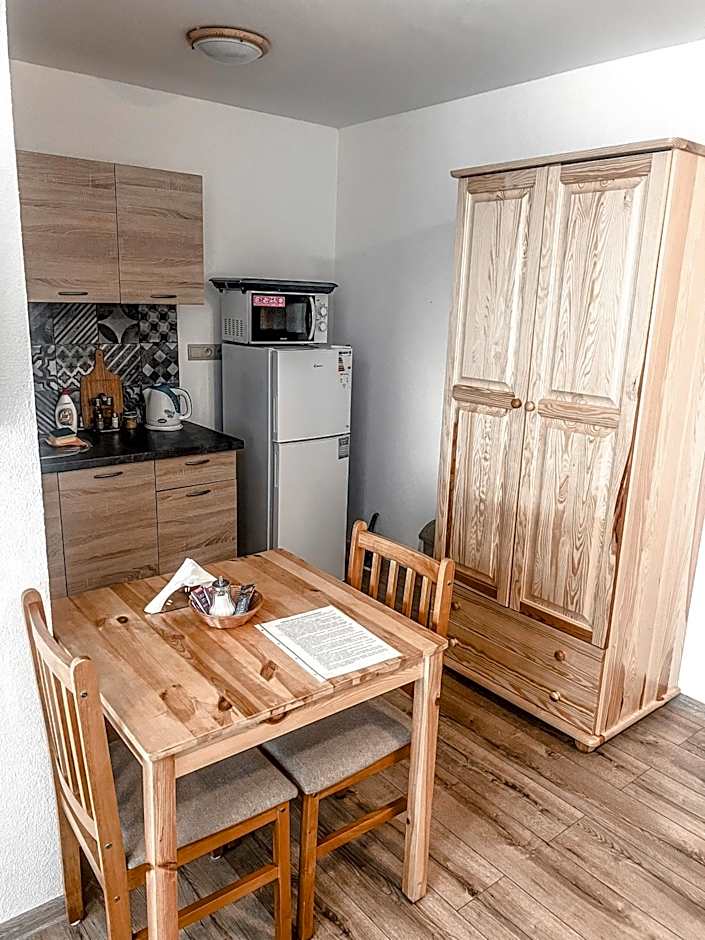 Rezidencia Podhájska