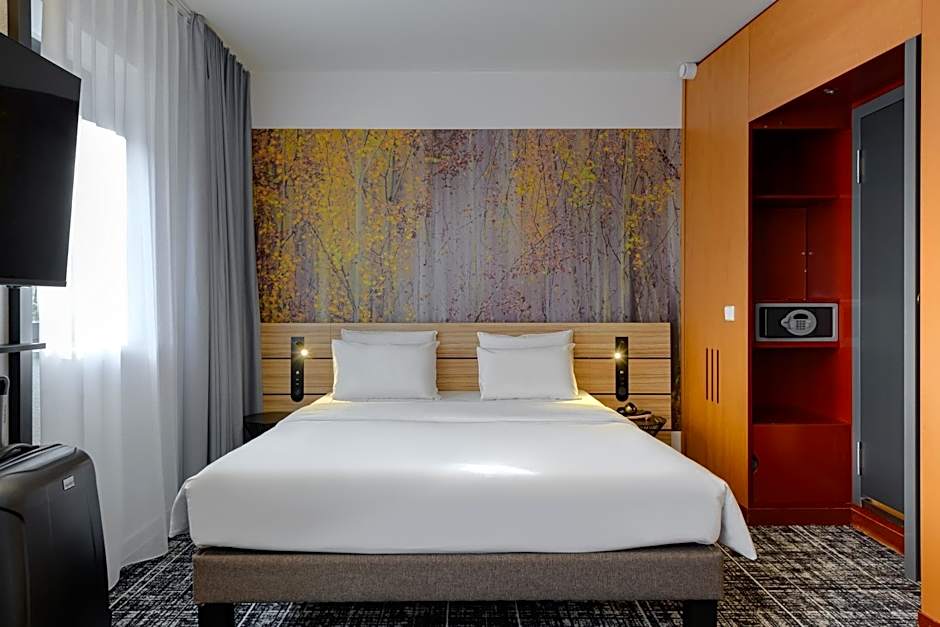 Suite Novotel Muenchen Parkstadt Schwabing