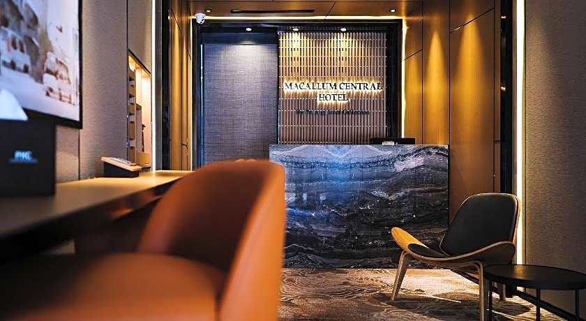 Macallum Central Hotel Managed By The Ascott Limited 