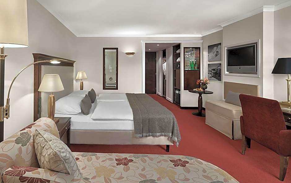 Lebenberg Schlosshotel-Kitzbuhel