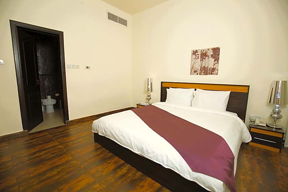 Al Manzil Hotel