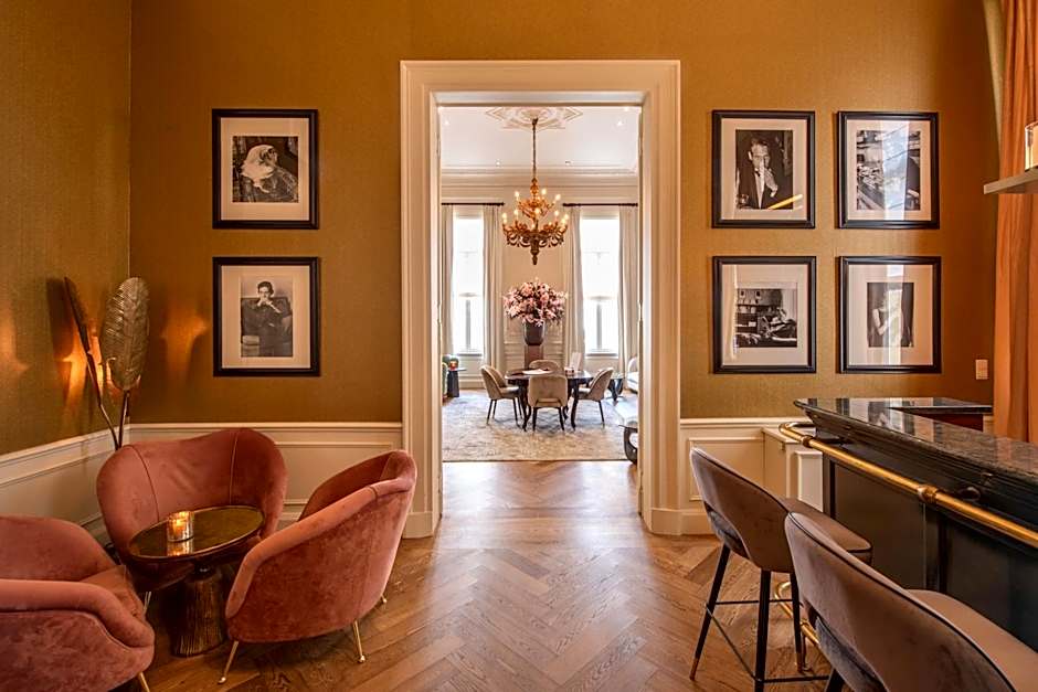 Dukes' Arches Brugge Adults only