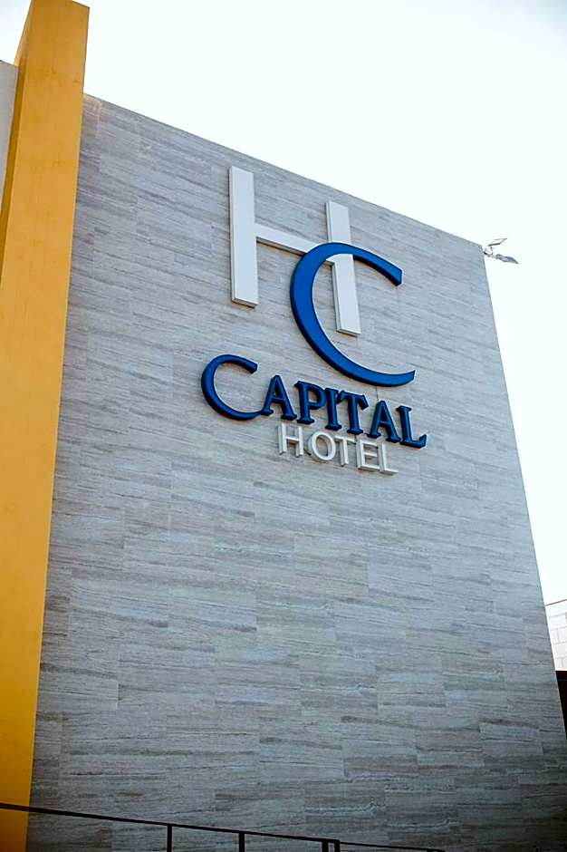 Hotel Capital Frontera