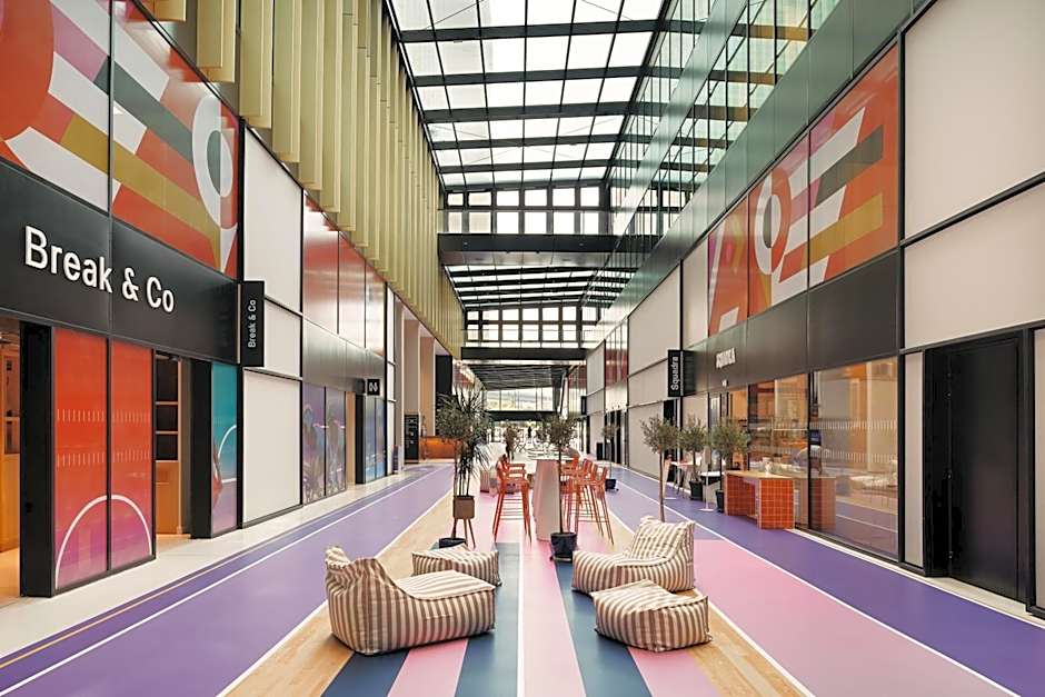 Edgar Suites Lille - Shake