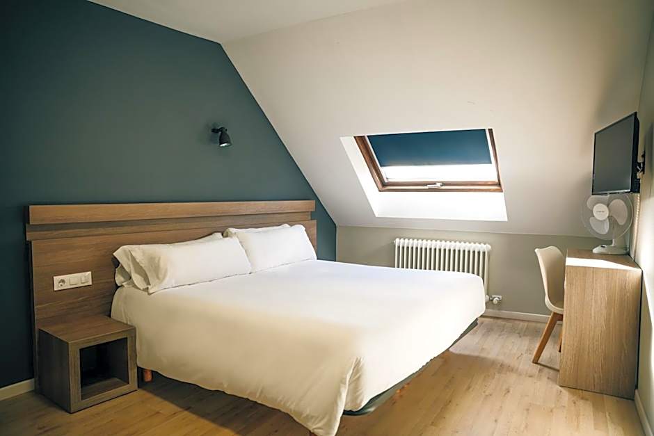 Hotel Alda Estación Pontevedra