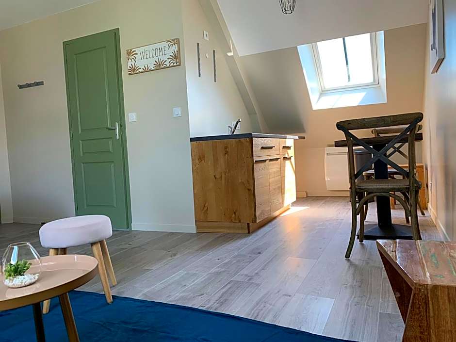 La maison des Légendes