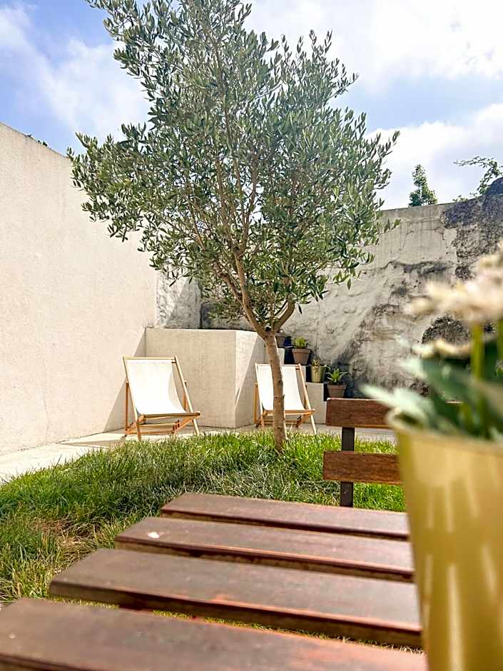 Guest House Arca de Água