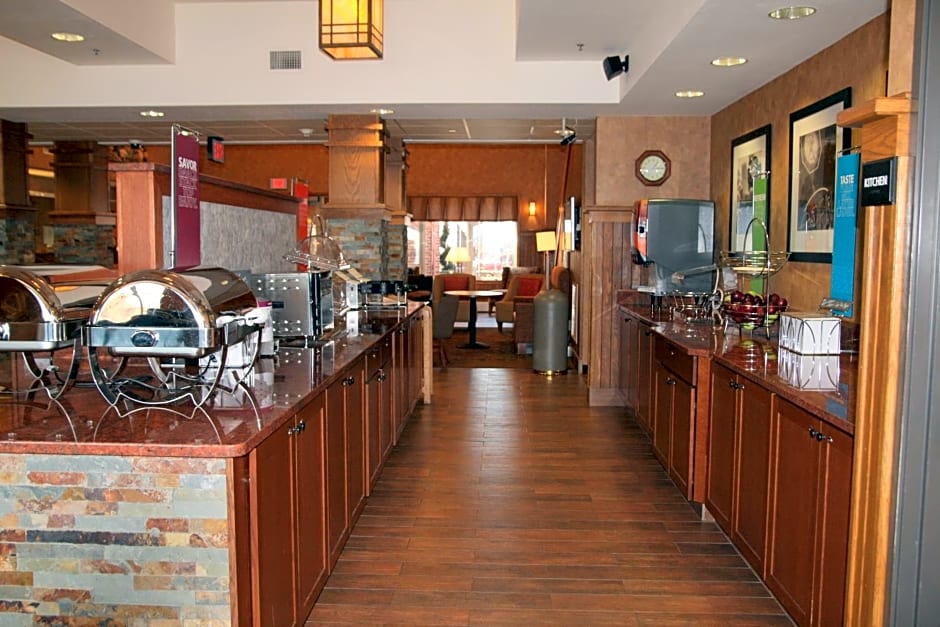 Hampton Inn Duluth-Canal Park