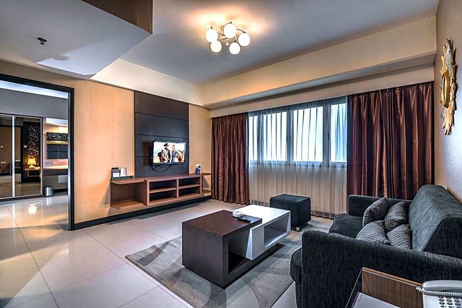 Photo 1 of 6 of Deluxe 1 Bedroom Apartment
