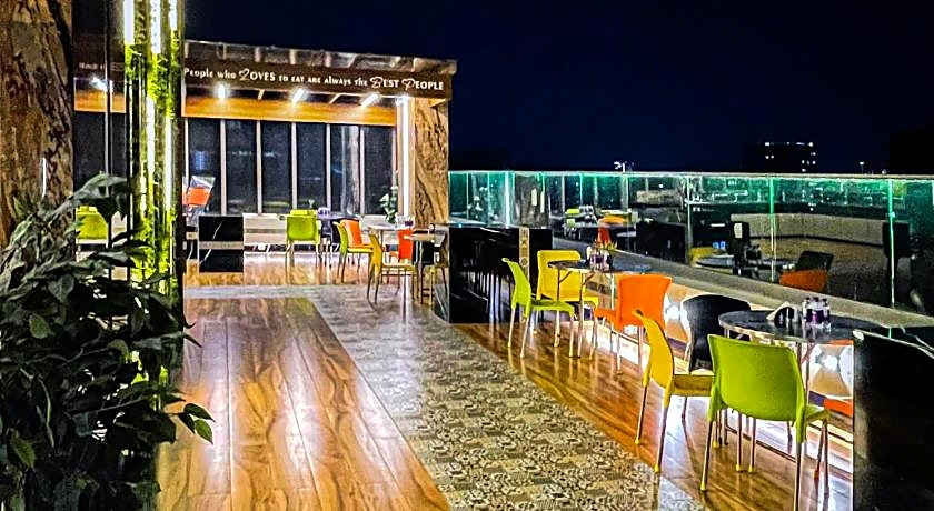 HOTEL AURIS & BANQUETS, MUMBAI INTERNATIONAL AIRPORT