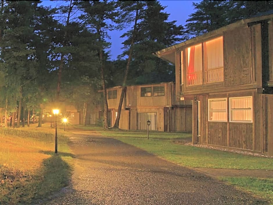 Bungalows Waldoase