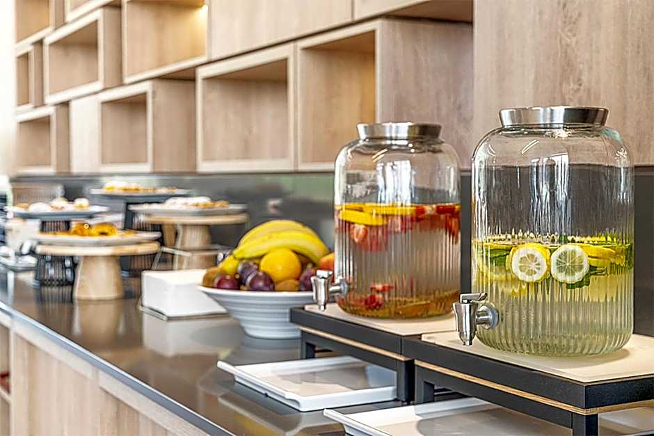 Moov Hotel Lisboa Oriente