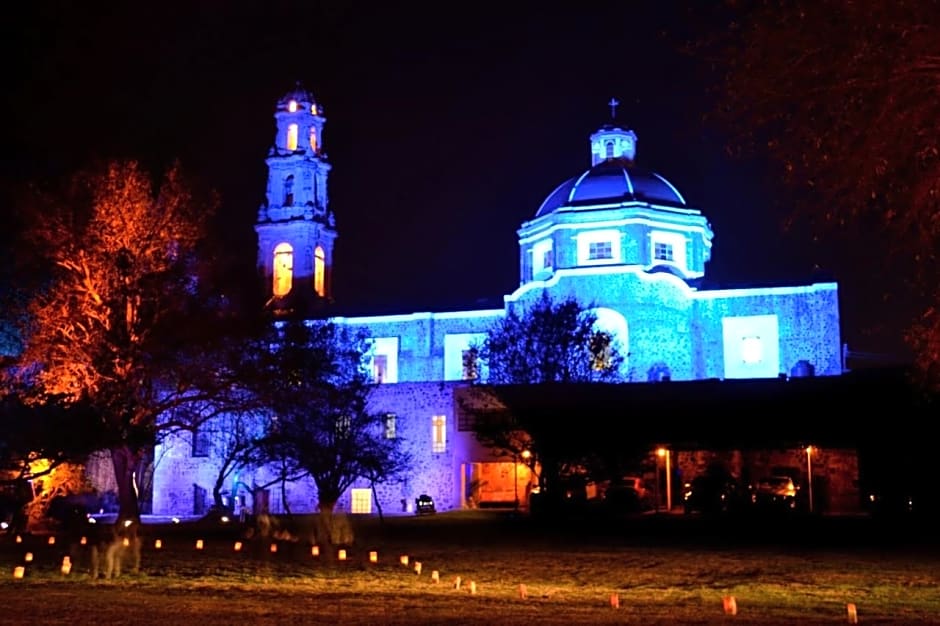 Hotel Sierra Patlachique