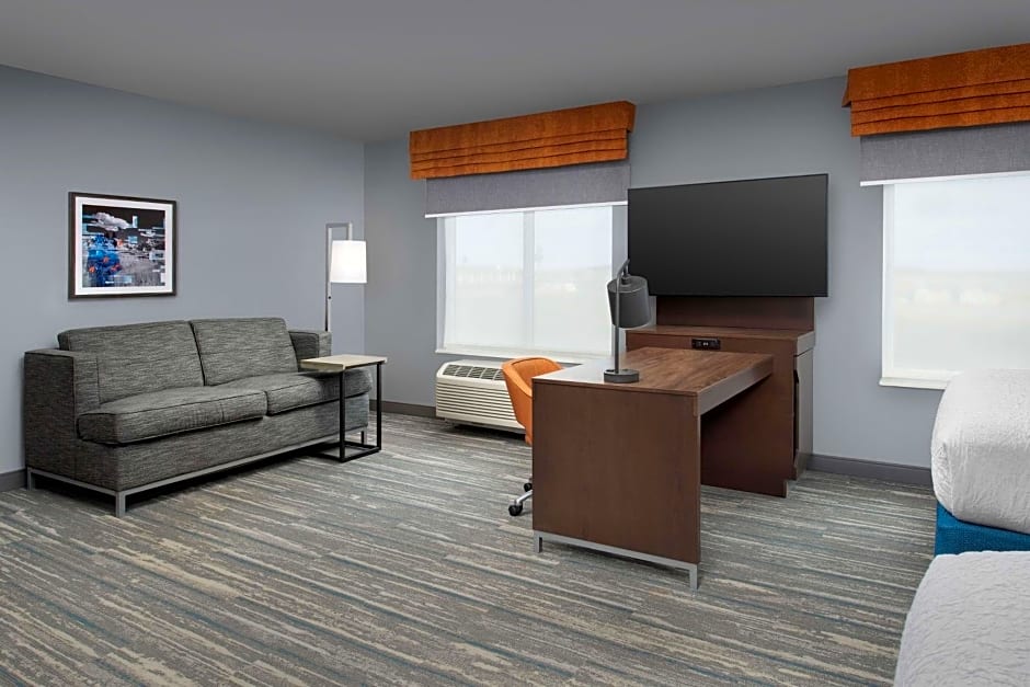 Hampton Inn By Hilton & Suites Rapid City Rushmore, SD