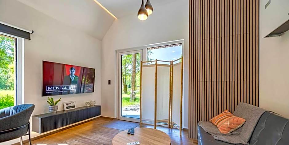 Les étangs du Thioux B&B