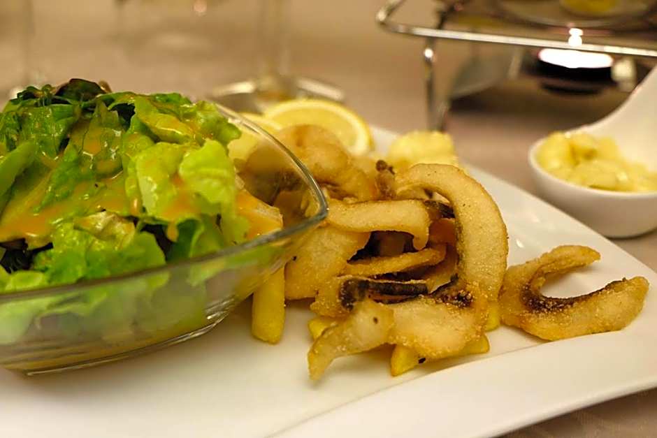 Hotel Restaurant SPA "Le Relais Des Moines - Logis de France"