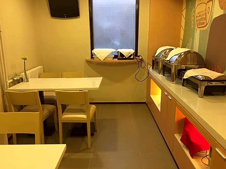 Hanting Hotel Lanzhou Qingyang Road                                                       