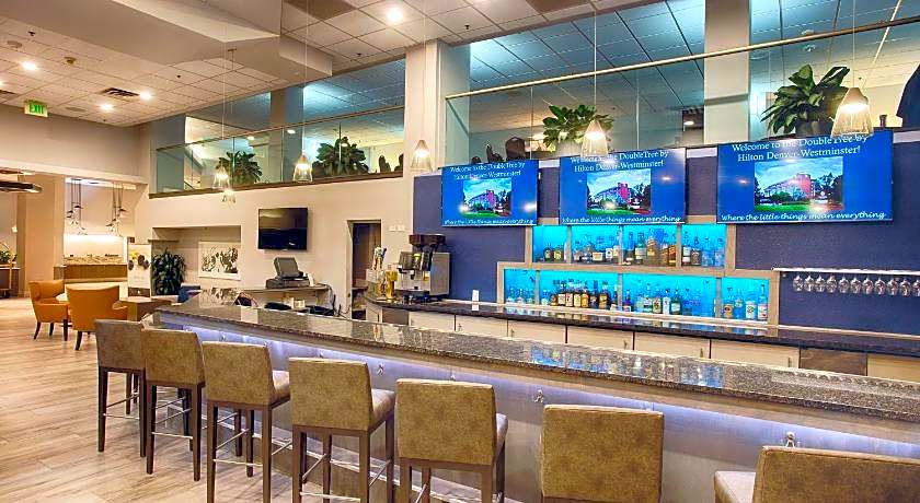 DoubleTree By Hilton Hotel Denver North
