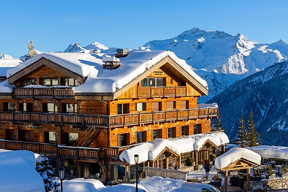 Grand Hôtel Courchevel 1850