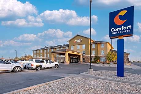 Comfort Inn & Suites Artesia