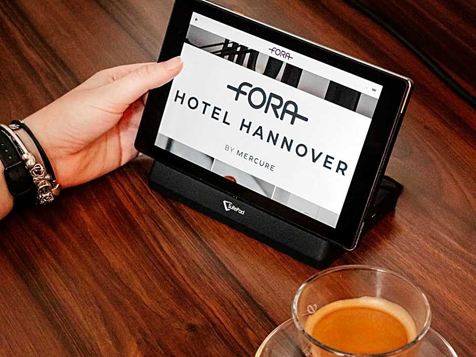 Fora Hotel Hannover