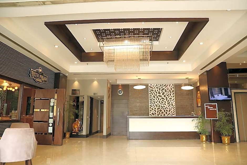 Hotel Imperial Executive