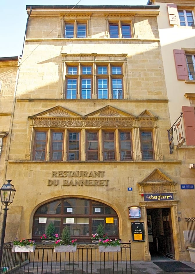 Aux chambres du Banneret